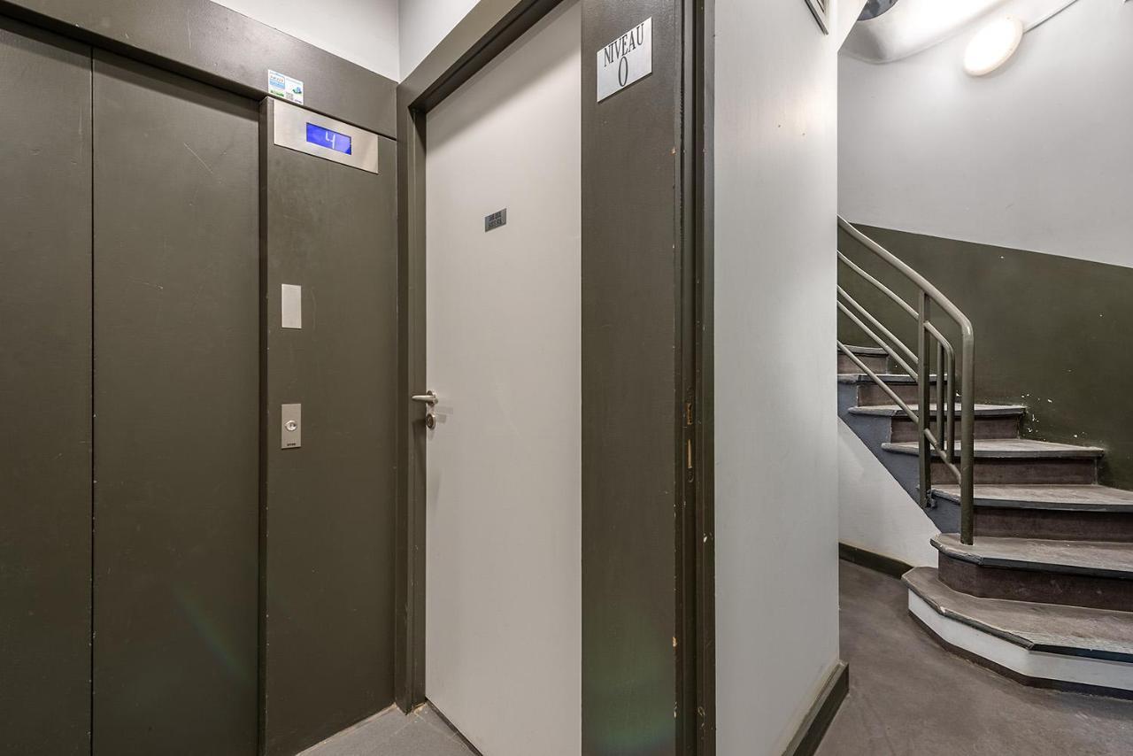 Appartement Climatisation-Hypercentre-Parking-Cosy Carnot-Avignonsmile Extérieur photo