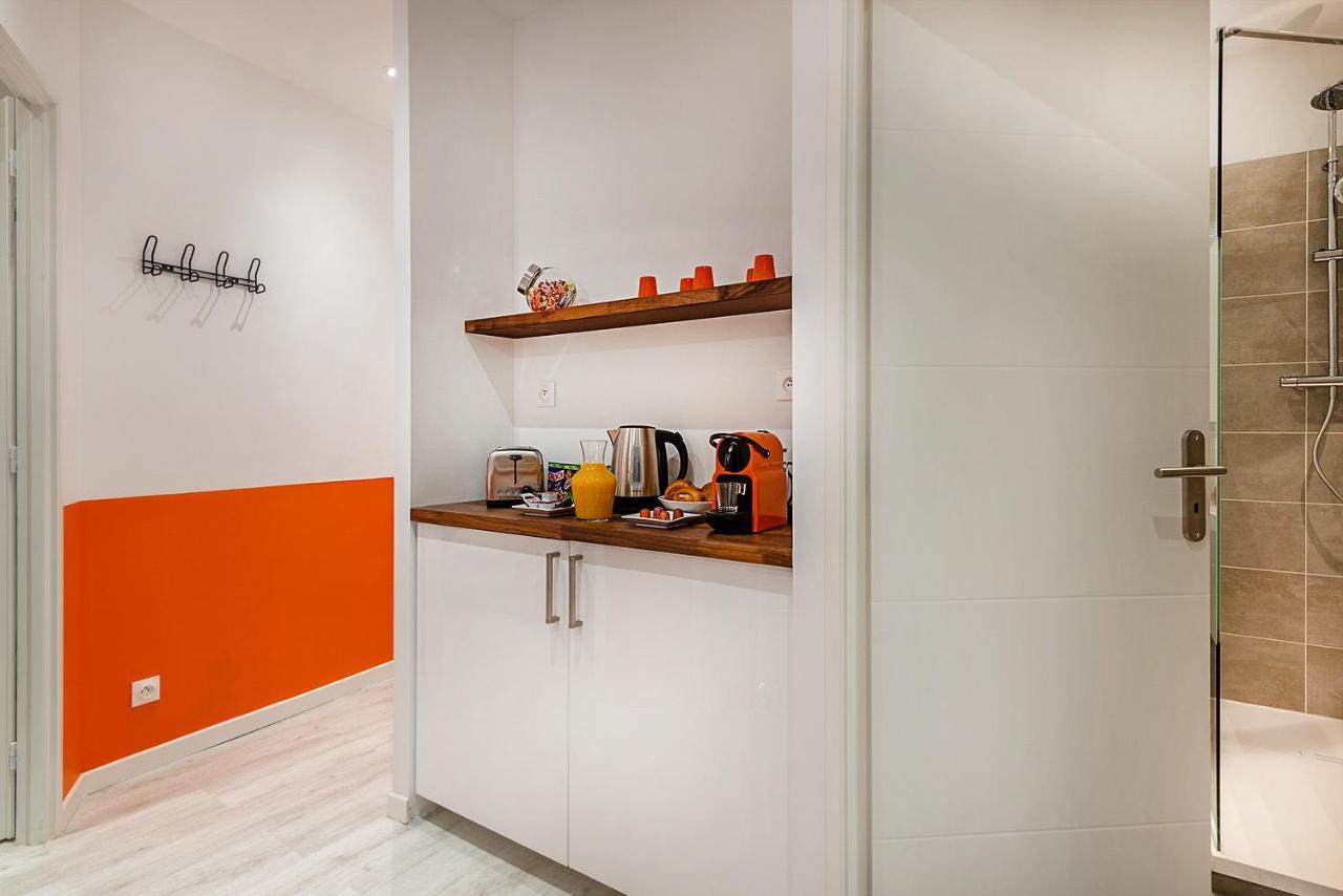 Appartement Climatisation-Hypercentre-Parking-Cosy Carnot-Avignonsmile Extérieur photo