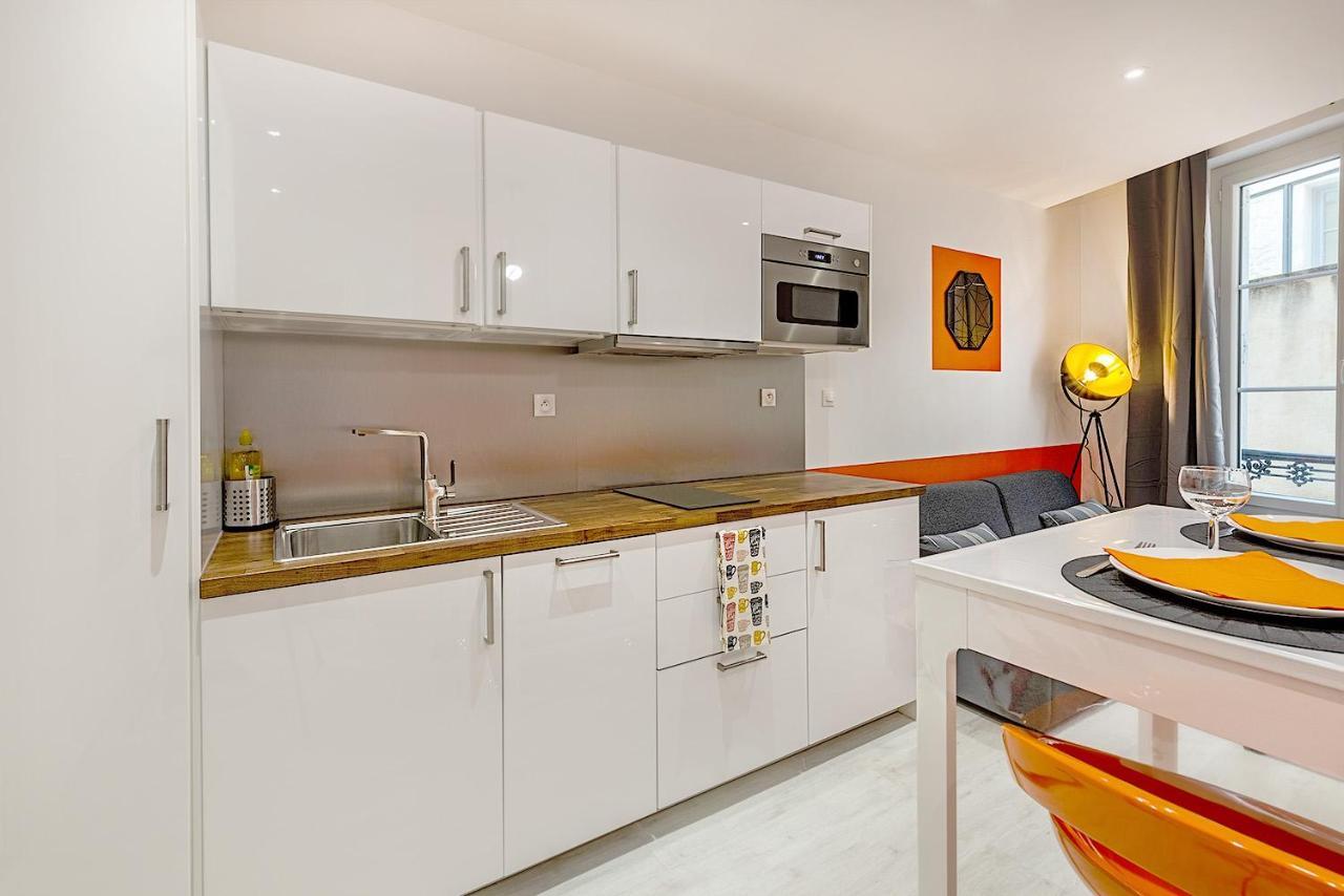 Appartement Climatisation-Hypercentre-Parking-Cosy Carnot-Avignonsmile Extérieur photo
