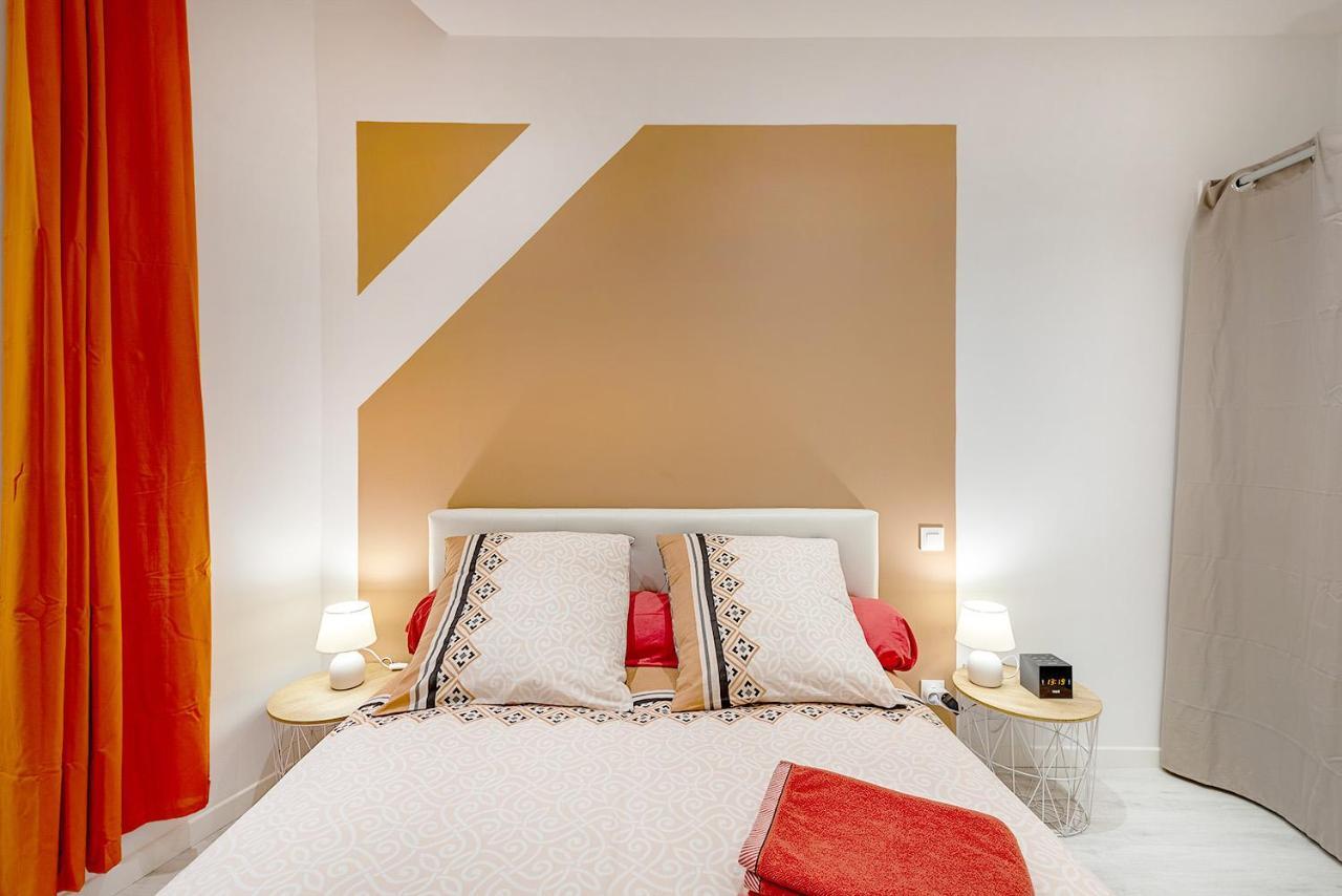 Appartement Climatisation-Hypercentre-Parking-Cosy Carnot-Avignonsmile Extérieur photo