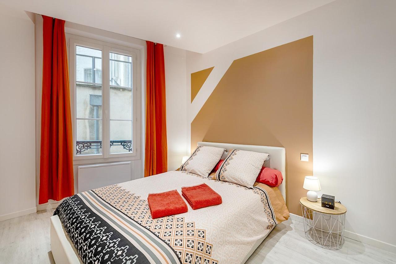 Appartement Climatisation-Hypercentre-Parking-Cosy Carnot-Avignonsmile Extérieur photo