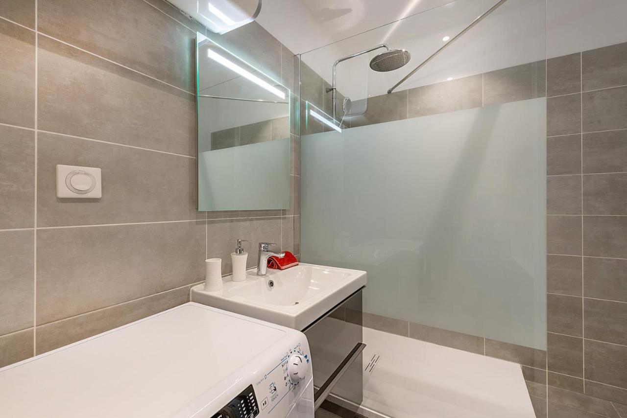 Appartement Climatisation-Hypercentre-Parking-Cosy Carnot-Avignonsmile Extérieur photo