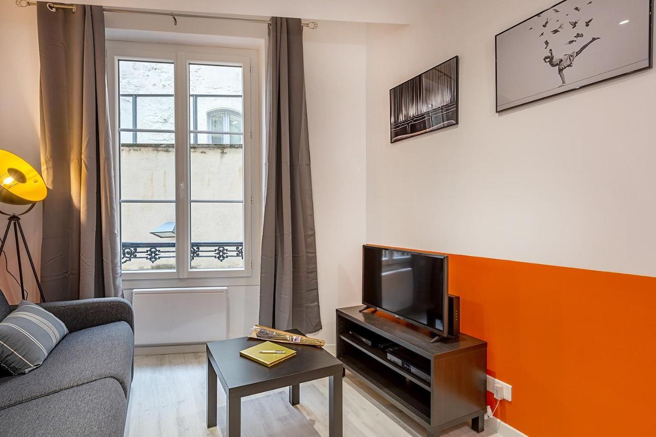 Appartement Climatisation-Hypercentre-Parking-Cosy Carnot-Avignonsmile Extérieur photo