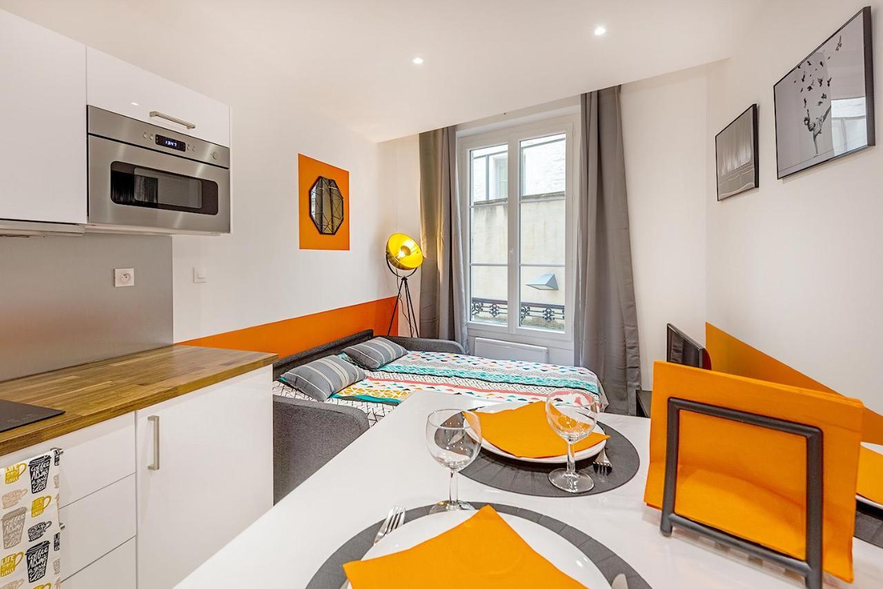 Appartement Climatisation-Hypercentre-Parking-Cosy Carnot-Avignonsmile Extérieur photo