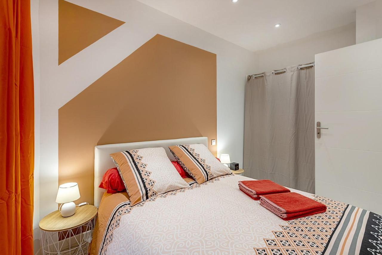 Appartement Climatisation-Hypercentre-Parking-Cosy Carnot-Avignonsmile Extérieur photo