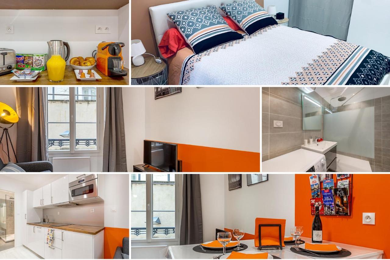 Appartement Climatisation-Hypercentre-Parking-Cosy Carnot-Avignonsmile Extérieur photo
